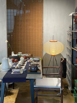 Lampadaire Riz Japonais Ambiant