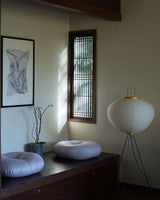 Lampadaire Riz Japonais Ambiant