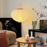 Lampadaire Riz Japonais Ambiant