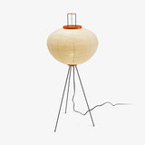 Lampadaire Riz Japonais Ambiant