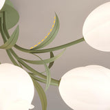 Plafonnier Tulipes