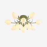 Plafonnier Tulipes