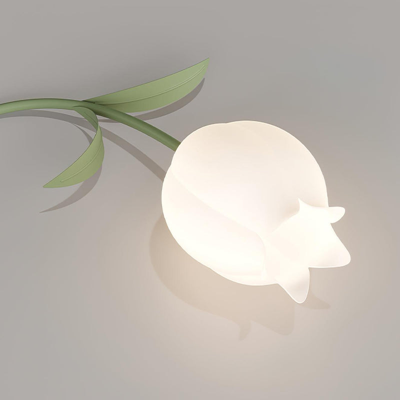 Plafonnier Tulipes