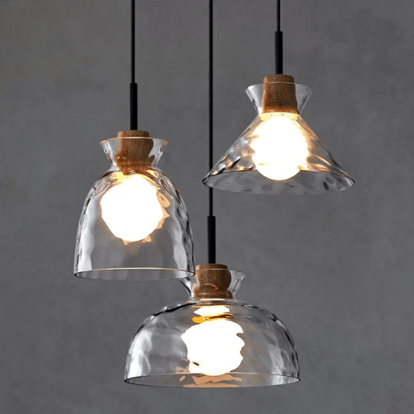 Suspension Luminaire Art Design