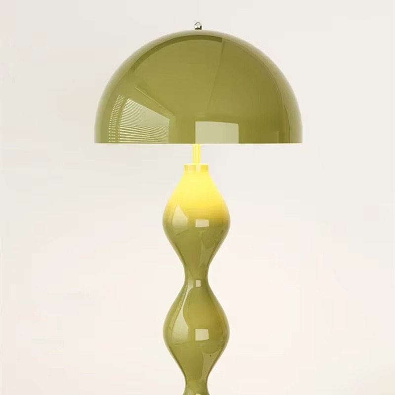 Lampadaire Scandinave Contemporain Épuré