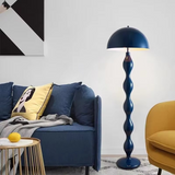 Lampadaire Scandinave Contemporain Épuré