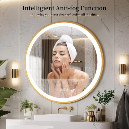 Applique Murale Miroir Lumineux LED