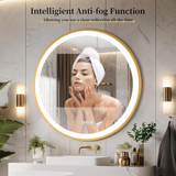 Applique Murale Miroir Lumineux LED