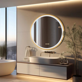 Applique Murale Miroir Lumineux LED