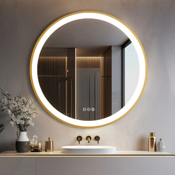 Applique Murale Miroir Lumineux LED