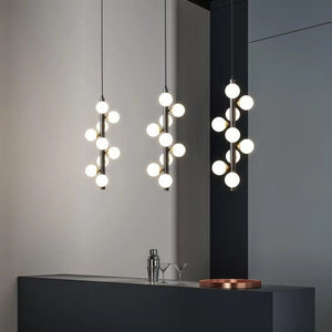Lustre - Suspension Globe Moderne