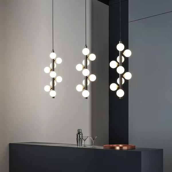 Lustre - Suspension Globe Moderne