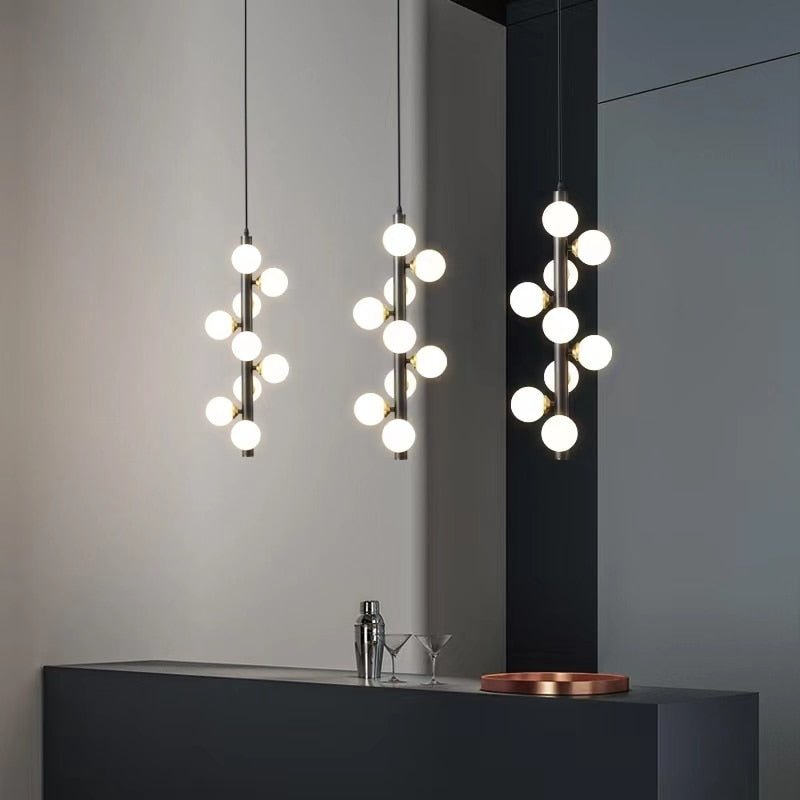 Lustre - Suspension Globe Moderne