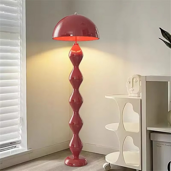 Lampadaire Scandinave Contemporain Épuré