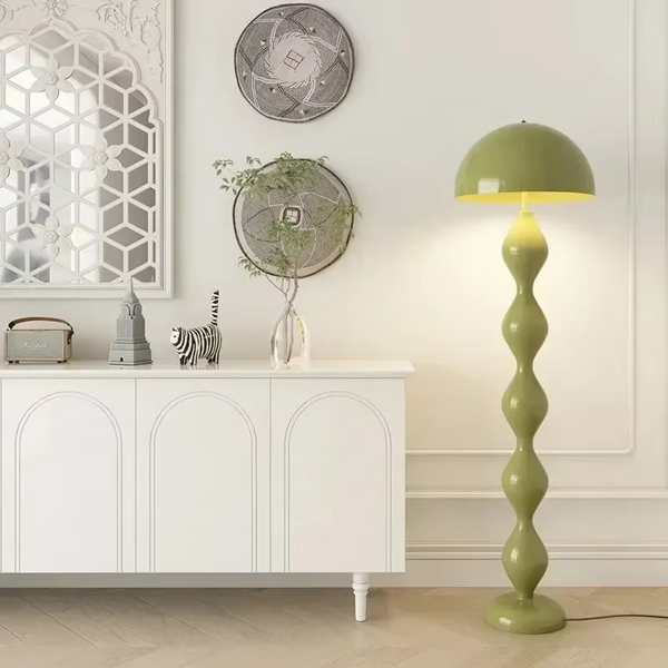 Lampadaire Scandinave Contemporain Épuré
