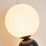 Lampadaire Designer Sculpturale Nordique