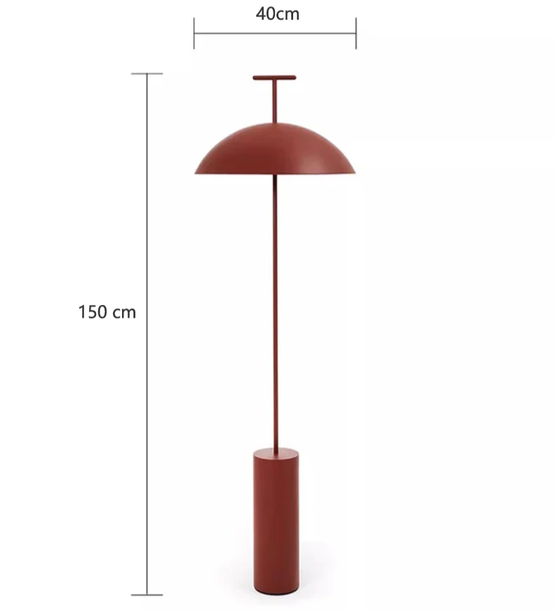 Lampadaire Scandinave Minimaliste