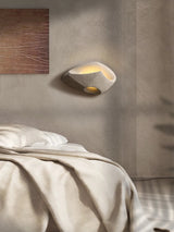Applique Murale Cylindre Nordique Blanche