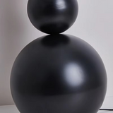 Lampadaire Designer Sculpturale Nordique