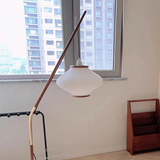 Lampadaire Style Élancé Médiéval