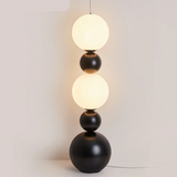 Lampadaire Designer Sculpturale Nordique