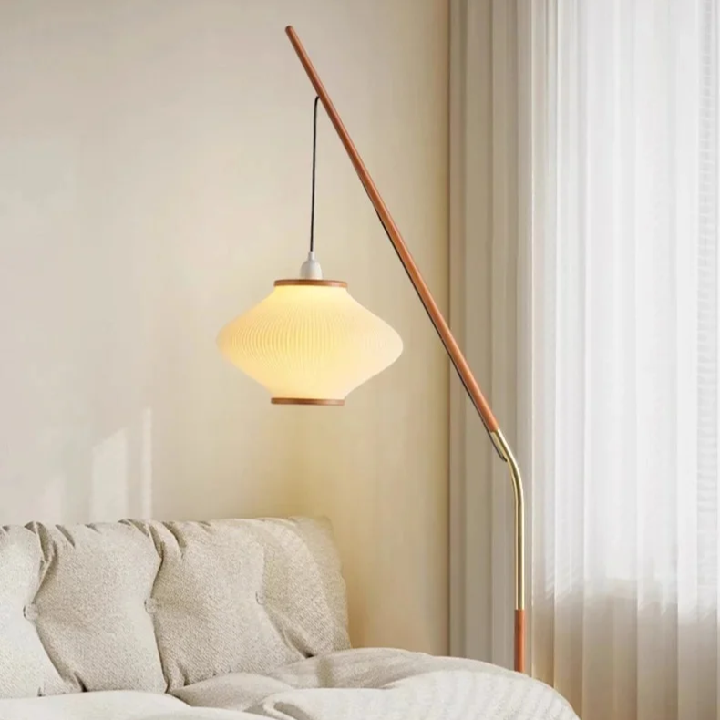 Lampadaire Style Élancé Médiéval