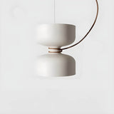 Suspension Luminaire Art Géométrique Moderne