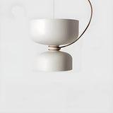 Suspension Luminaire Art Géométrique Moderne