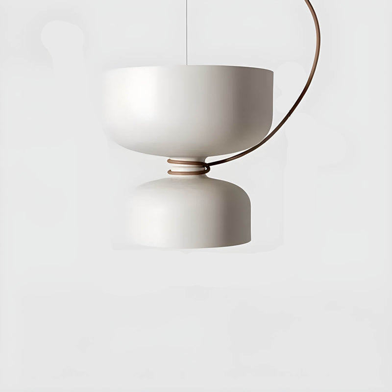 Suspension Luminaire Art Géométrique Moderne