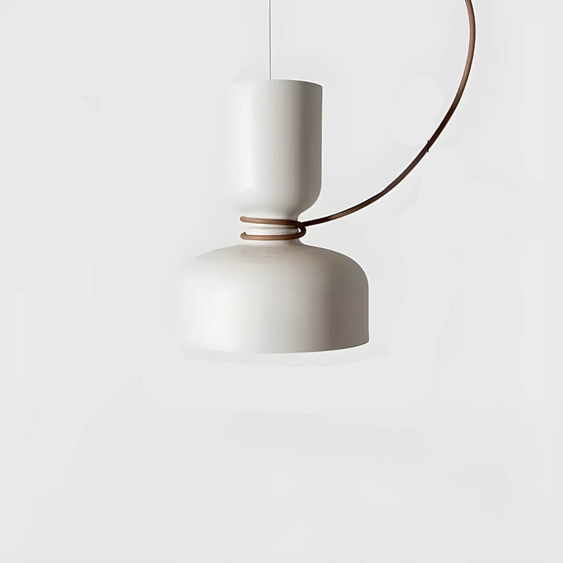 Suspension Luminaire Art Géométrique Moderne