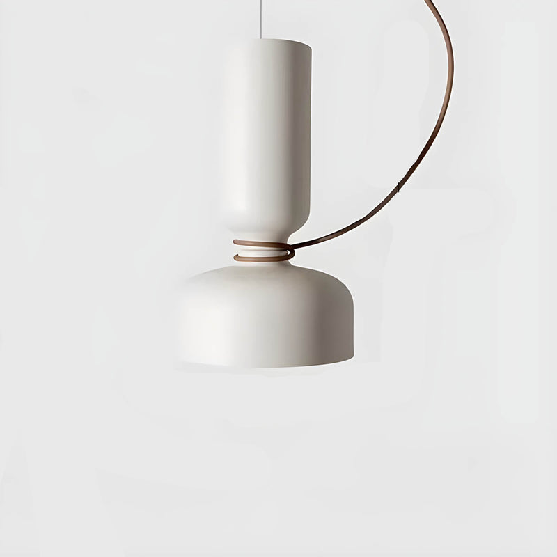 Suspension Luminaire Art Géométrique Moderne