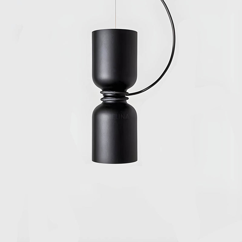 Suspension Luminaire Art Géométrique Moderne