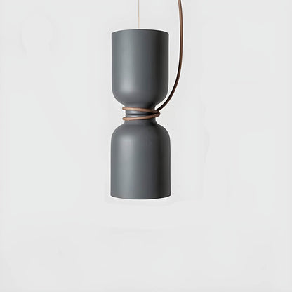 Suspension Luminaire Art Géométrique Moderne