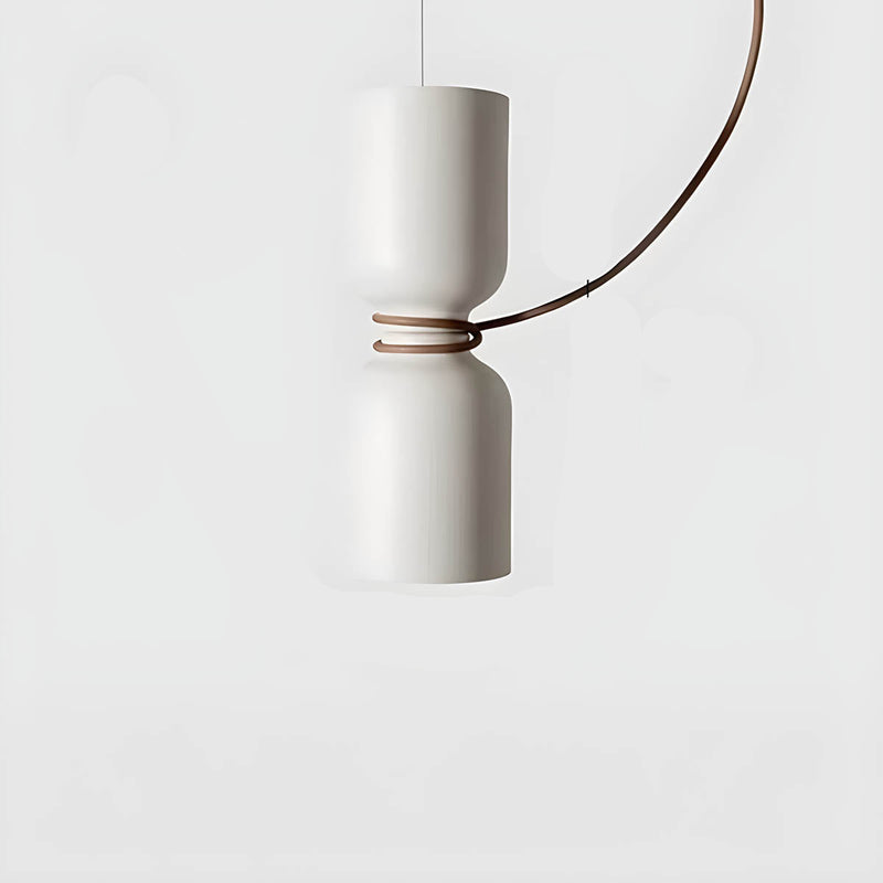 Suspension Luminaire Art Géométrique Moderne