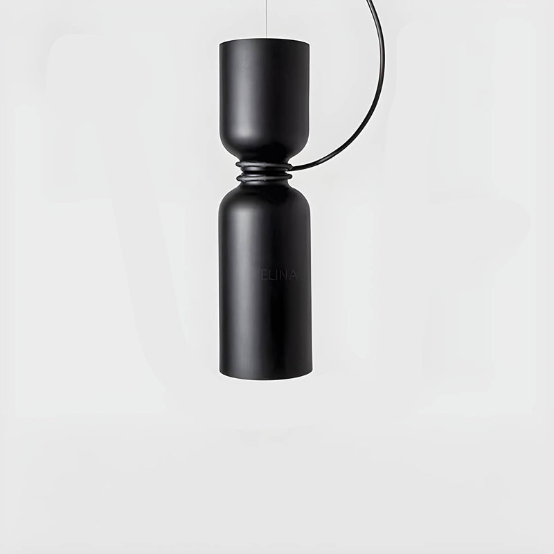 Suspension Luminaire Art Géométrique Moderne