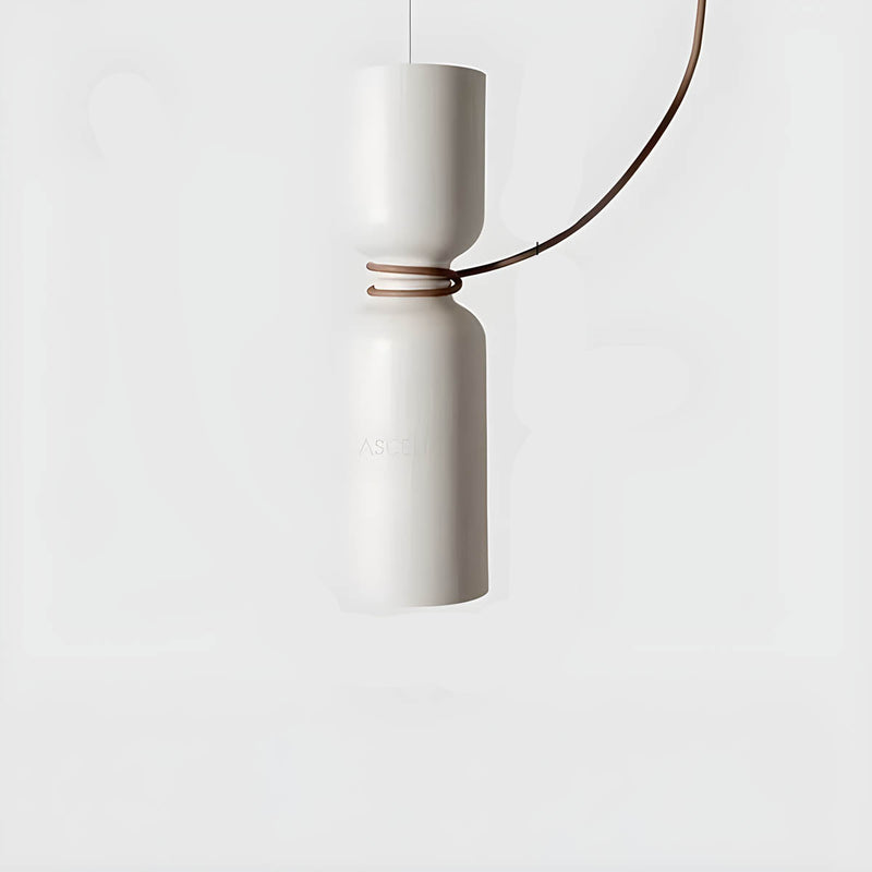 Suspension Luminaire Art Géométrique Moderne