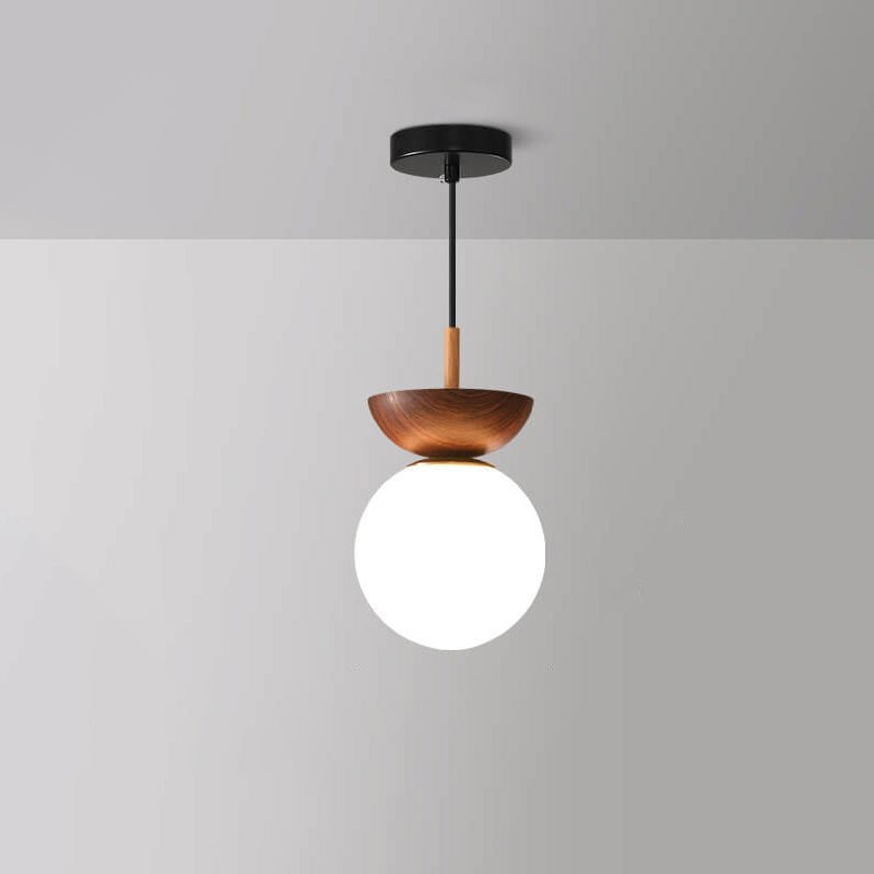 Plafonnier - Suspension / Boule Japonaise