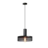 Suspension Luminaire Style Béton Moderne