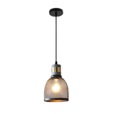 Suspension Luminaire Style Béton Moderne