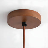 Suspension Luminaire Pierre Ovale