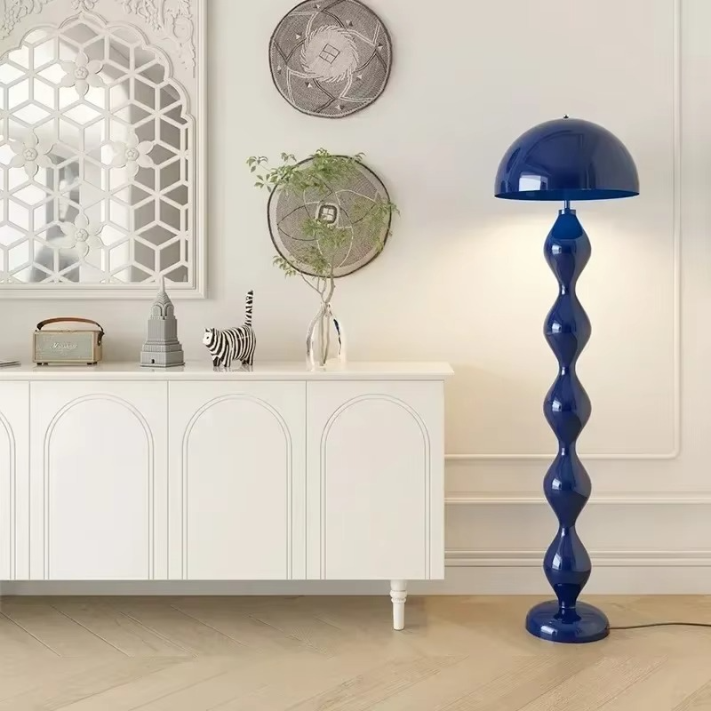 Lampadaire Scandinave Contemporain Épuré