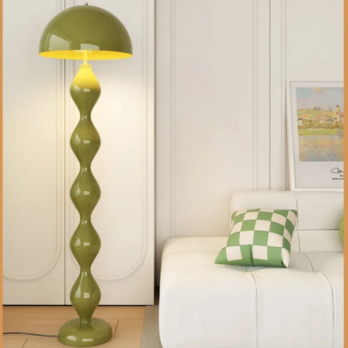 Lampadaire Scandinave Contemporain Épuré
