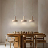 Suspension Luminaire Pierre Ovale