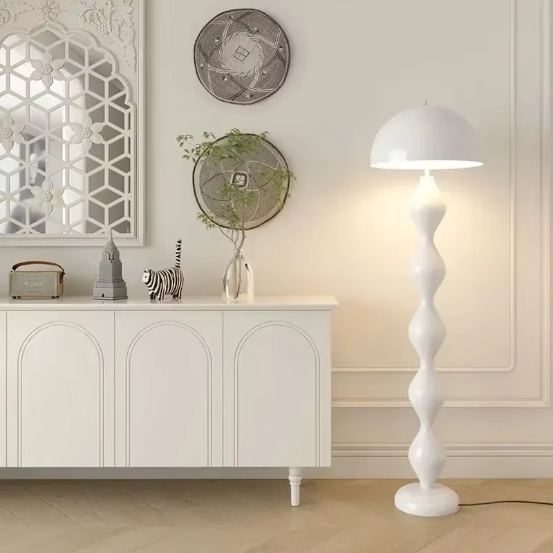 Lampadaire Scandinave Contemporain Épuré
