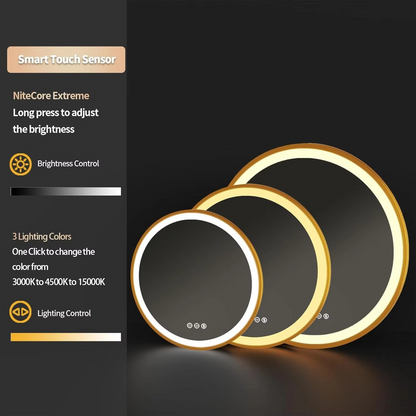 Applique Murale Miroir Lumineux LED