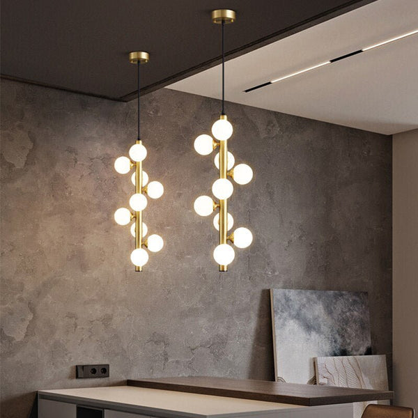 Lustre - Suspension Globe Moderne