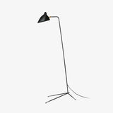 Lampadaire Serge Mouille Lignes Graphiques