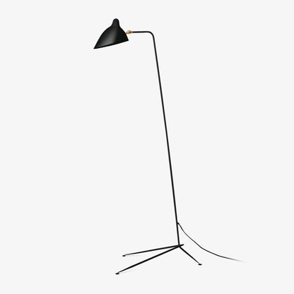 Lampadaire Serge Mouille Lignes Graphiques