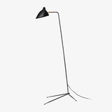 Lampadaire Serge Mouille Lignes Graphiques