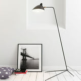 Lampadaire Serge Mouille Lignes Graphiques